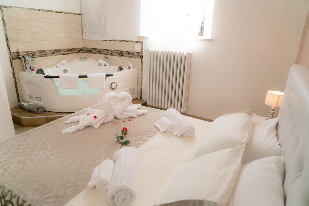 Appartement Barbarossa à Sienne Extérieur photo