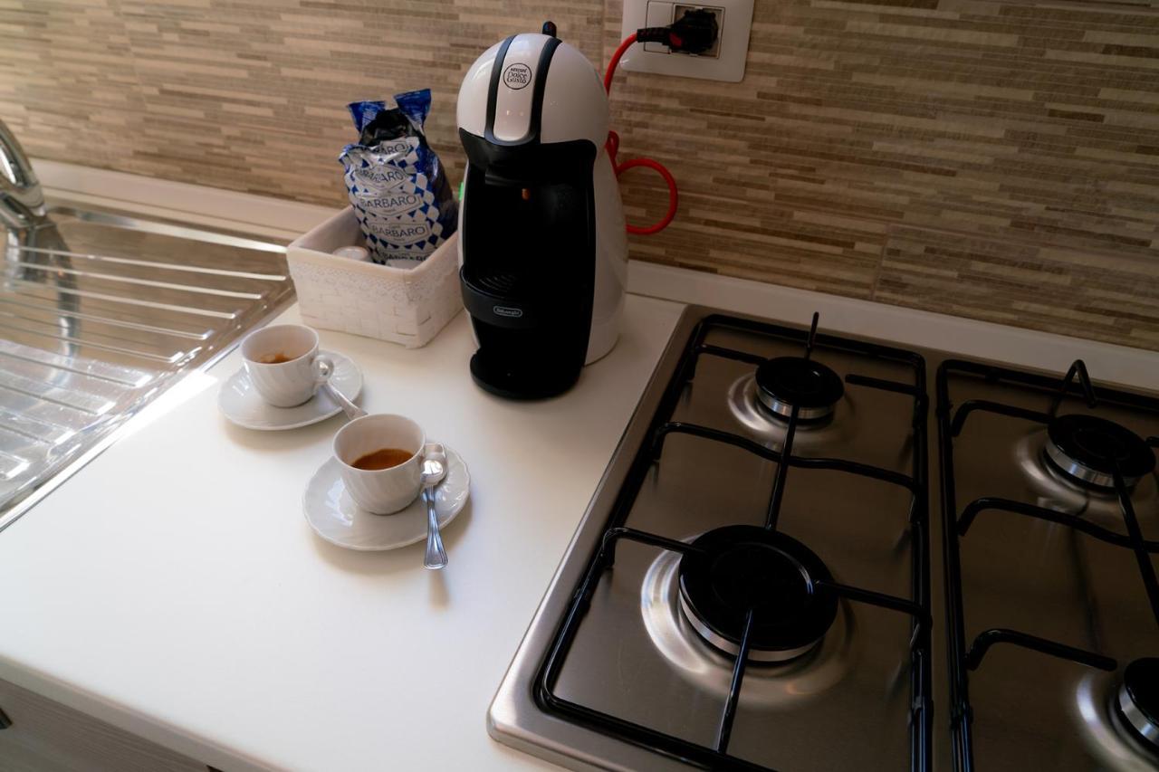 Appartement Barbarossa à Sienne Extérieur photo