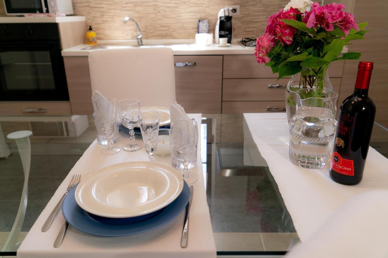 Appartement Barbarossa à Sienne Extérieur photo