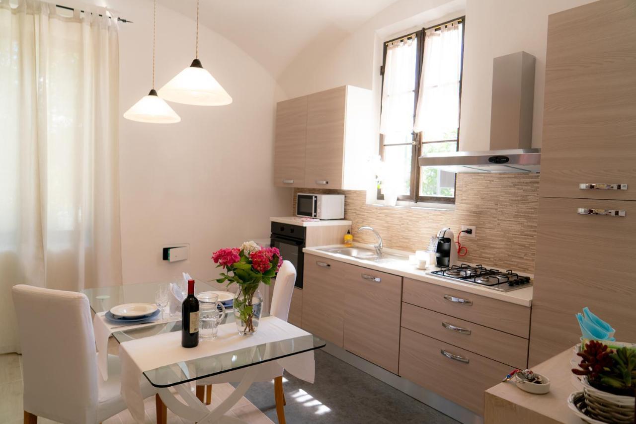 Appartement Barbarossa à Sienne Extérieur photo