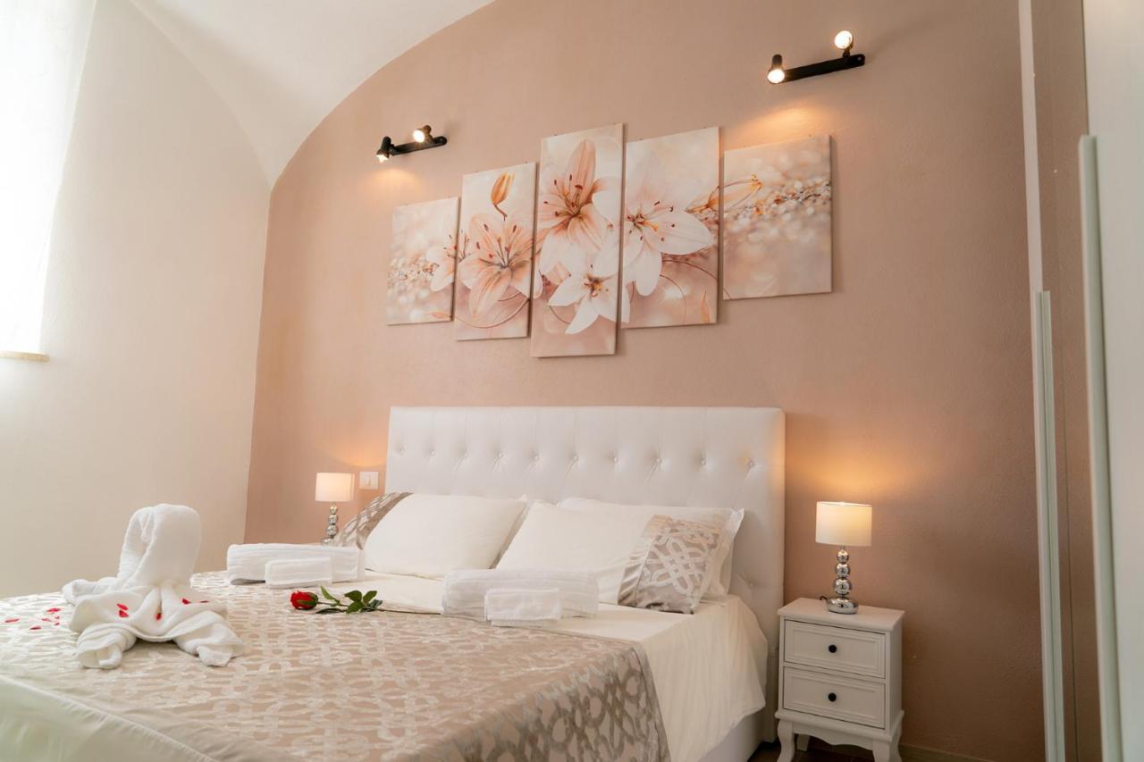 Appartement Barbarossa à Sienne Extérieur photo